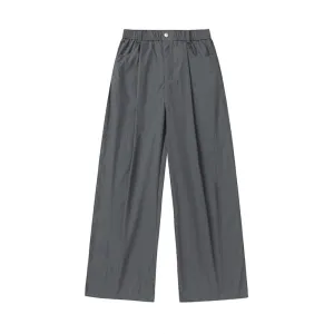 Loose Casual Trousers Men's American Style