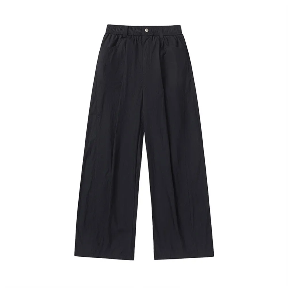 Loose Casual Trousers Men's American Style