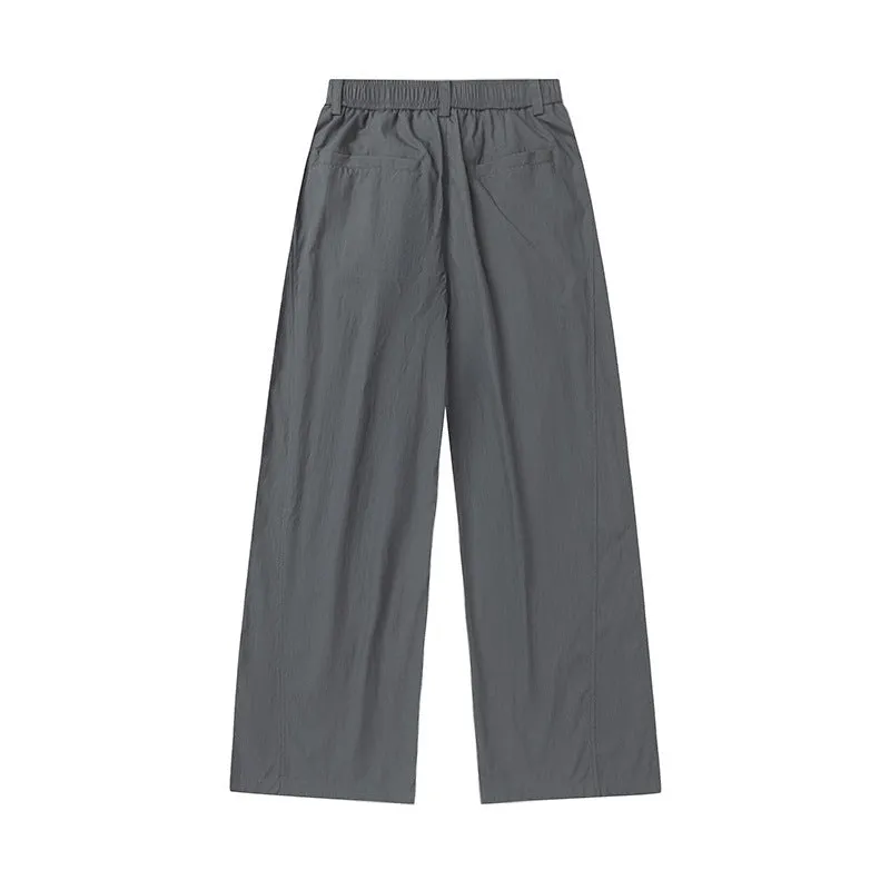 Loose Casual Trousers Men's American Style