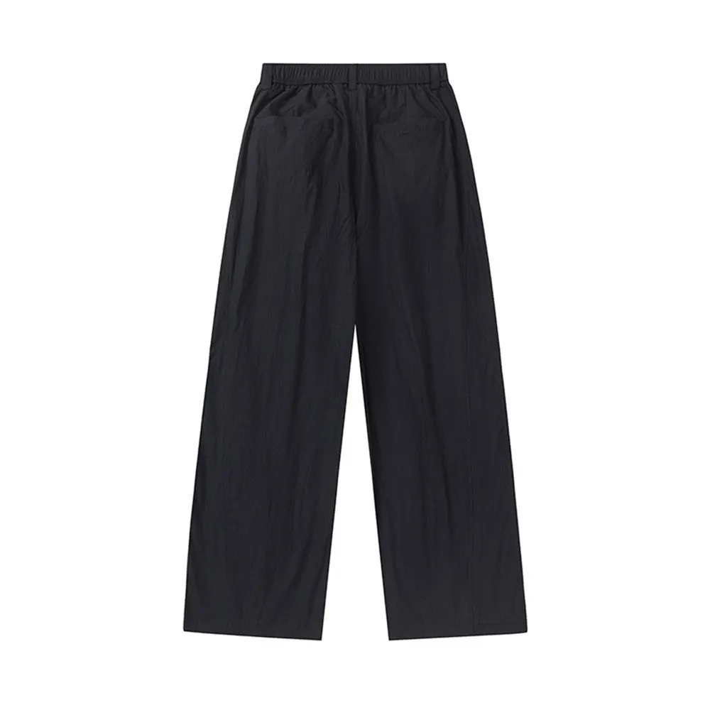 Loose Casual Trousers Men's American Style