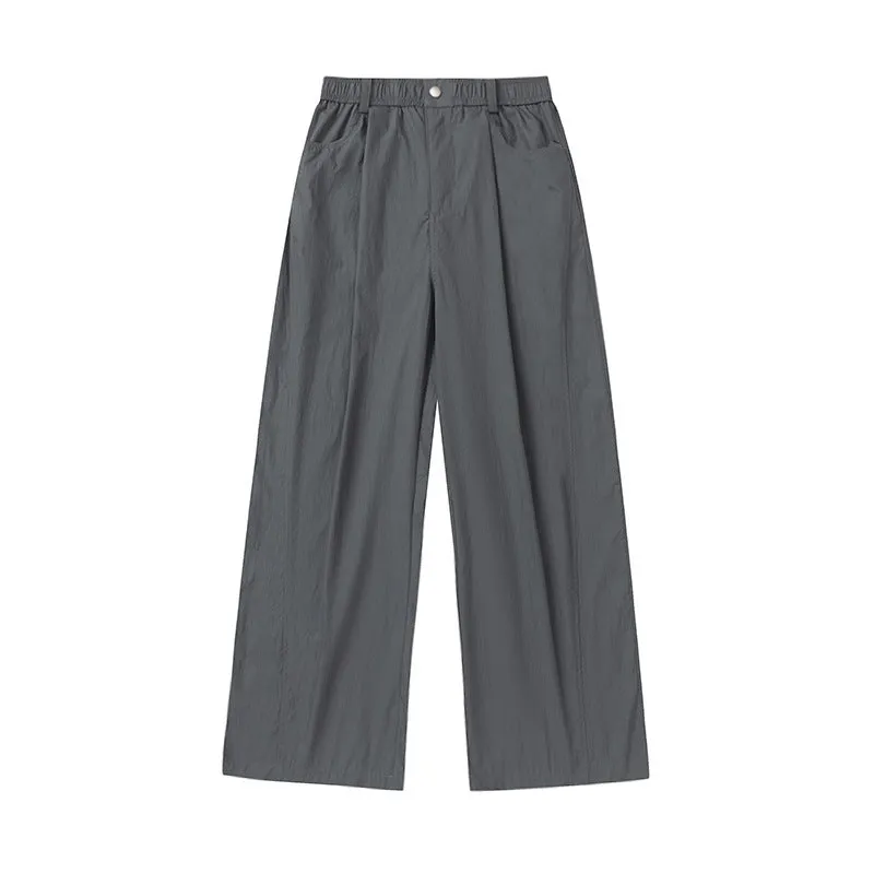 Loose Casual Trousers Men's American Style