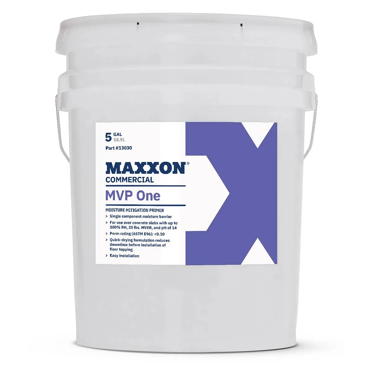 Maxxon MVP One Moisture Barrier Primer 5 Gals Pail