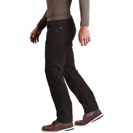 Men's Free Rydr trousers KUHL, color Espresso/Brown