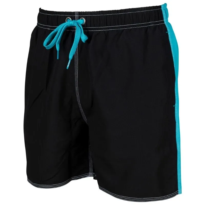 MEN'S FUNDAMENTALS BICOLOUR BOXER SWIM SHORTS