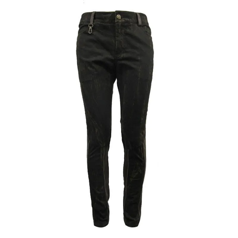 Men's Grunge Punk Trousers