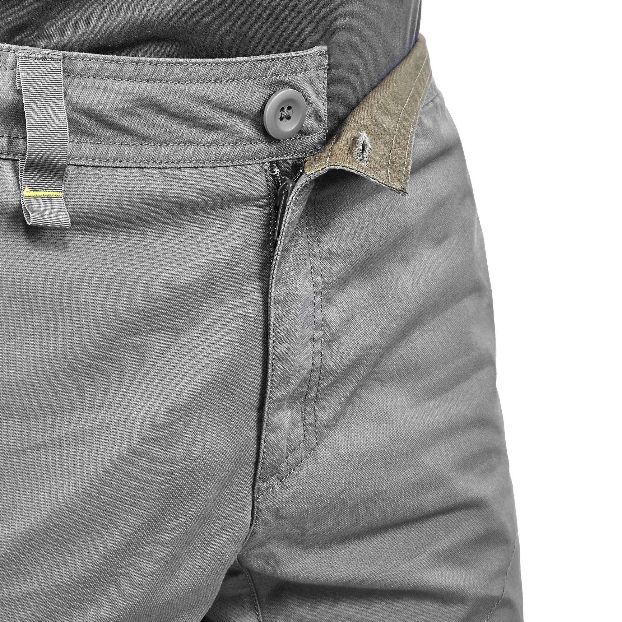 Men’s Hiking Pants Arpenaz 100