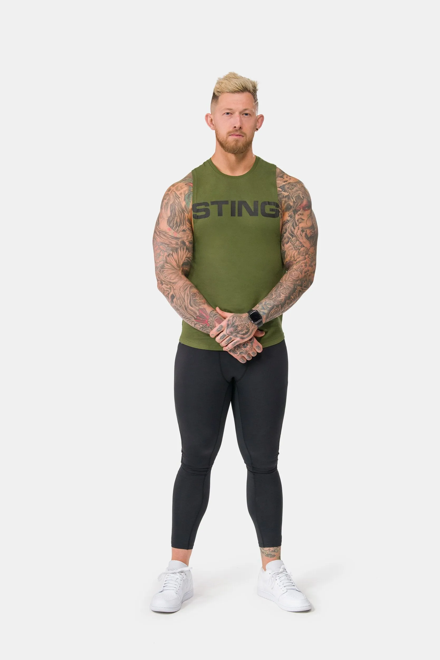 Men's Kinetic Leggings