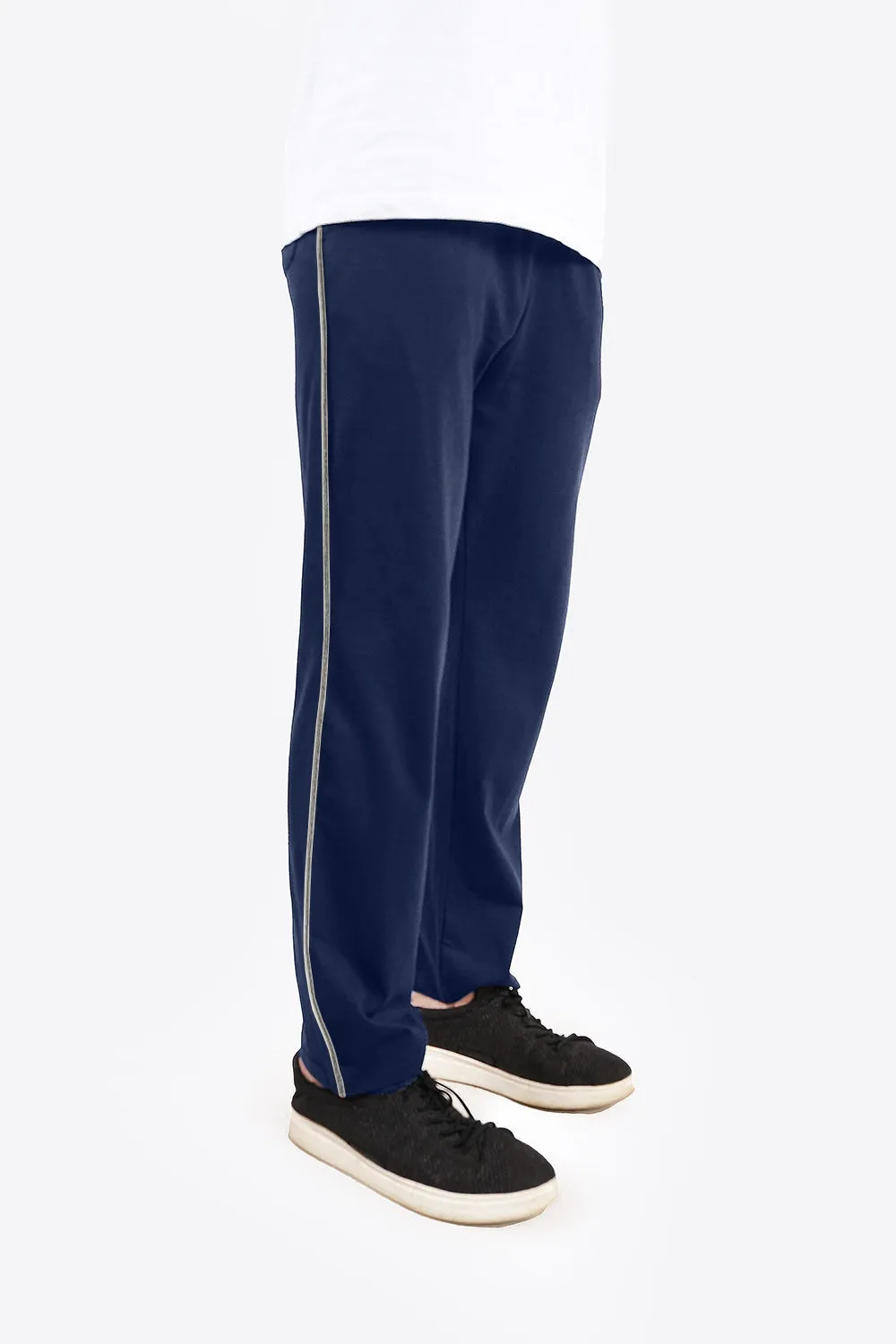 Men's Side Piping Trouser