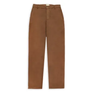 Moleskin Trouser - Brown