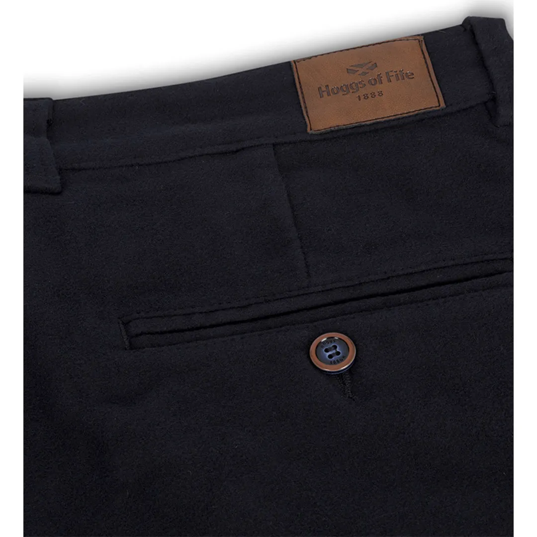 Monarch II Moleskin Trouser Navy by Hoggs of Fife