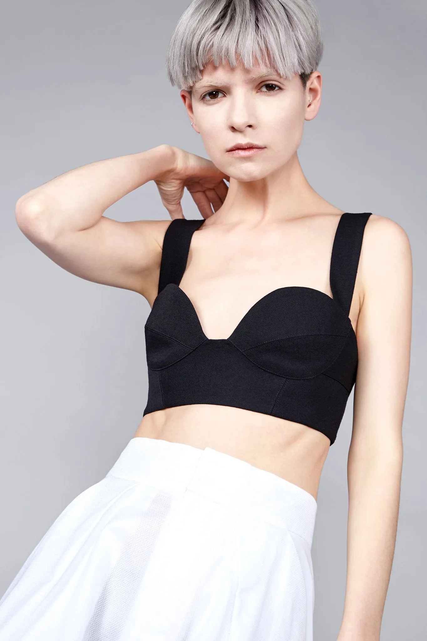 Monotone ''Naomi'' Bralette