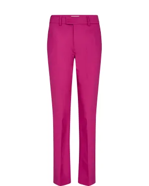 Mos Mosh Ellen Night Pant - Festival Fuchsia