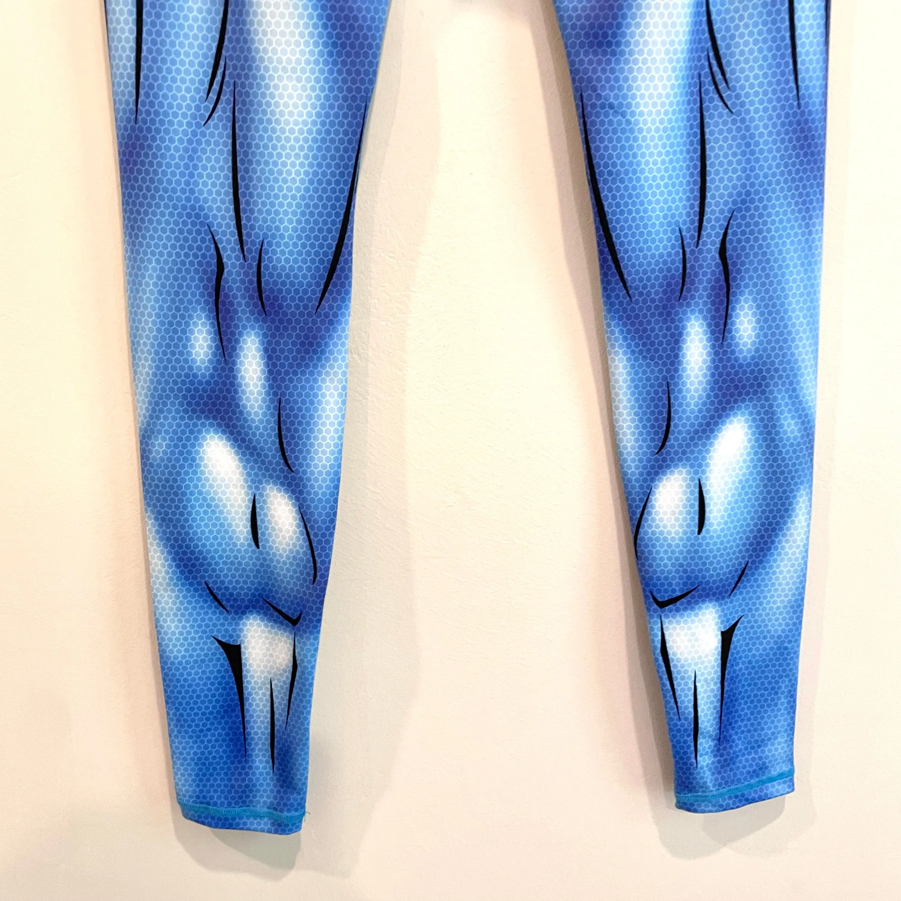 Muscle Super Hero Leggings