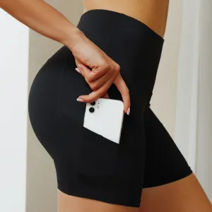 Nude Feel Yoga Pants Outdoor Running Quick-drying