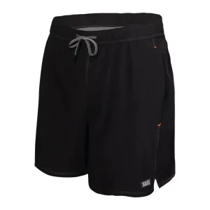 Oh Buoy 5" 2in1 Volley Short - Black