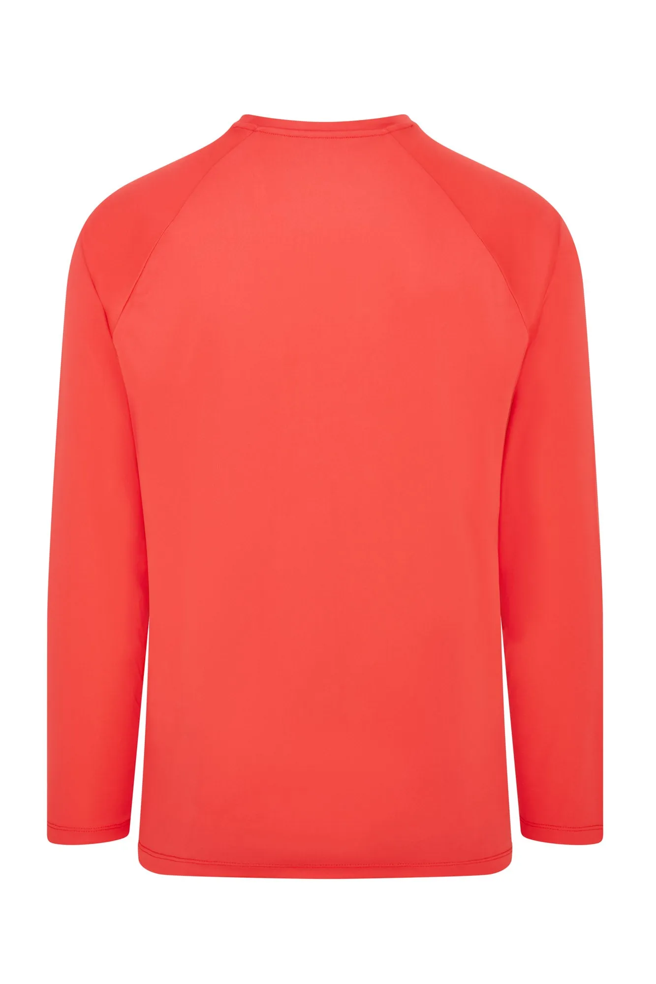 Orinoco L/S T Shirt Coral Red