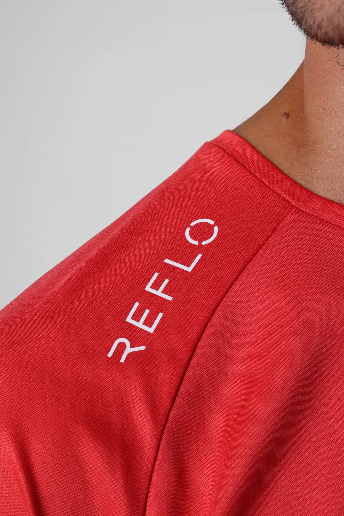 Orinoco L/S T Shirt Coral Red