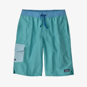 Patagonia - Boys' Baggies Boardshorts - Iggy Blue