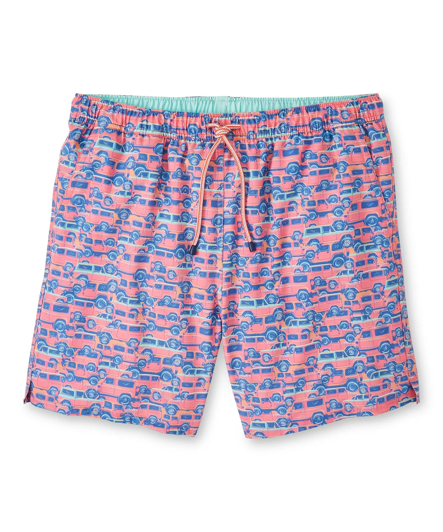 Peter Millar Off-Roading Swim Trunk