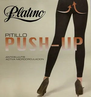 Pitillo Push Up Leggings