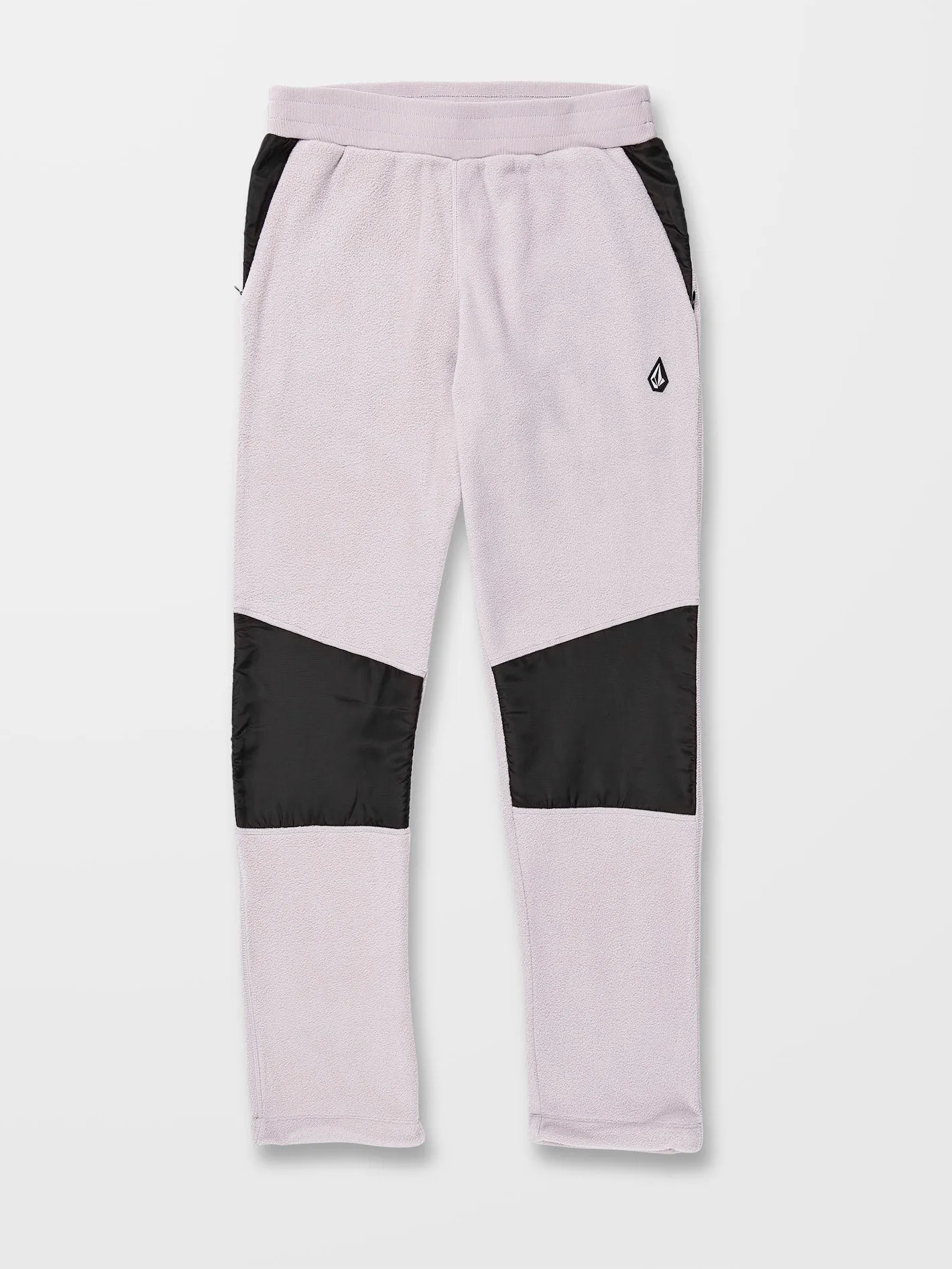 Polar Fleece Trousers - Amethyst Smoke