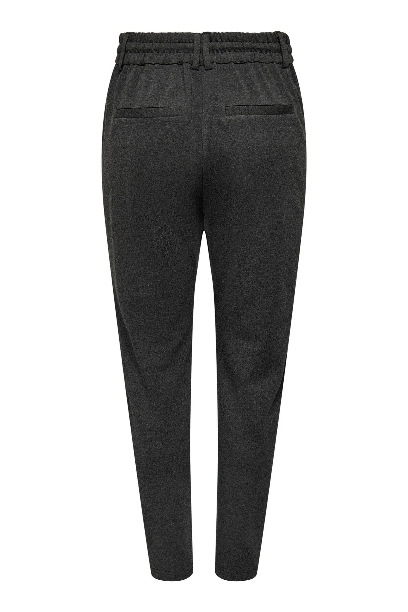 Poptrash Pants - Dark Grey Melange