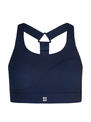 Power medium support sports bra