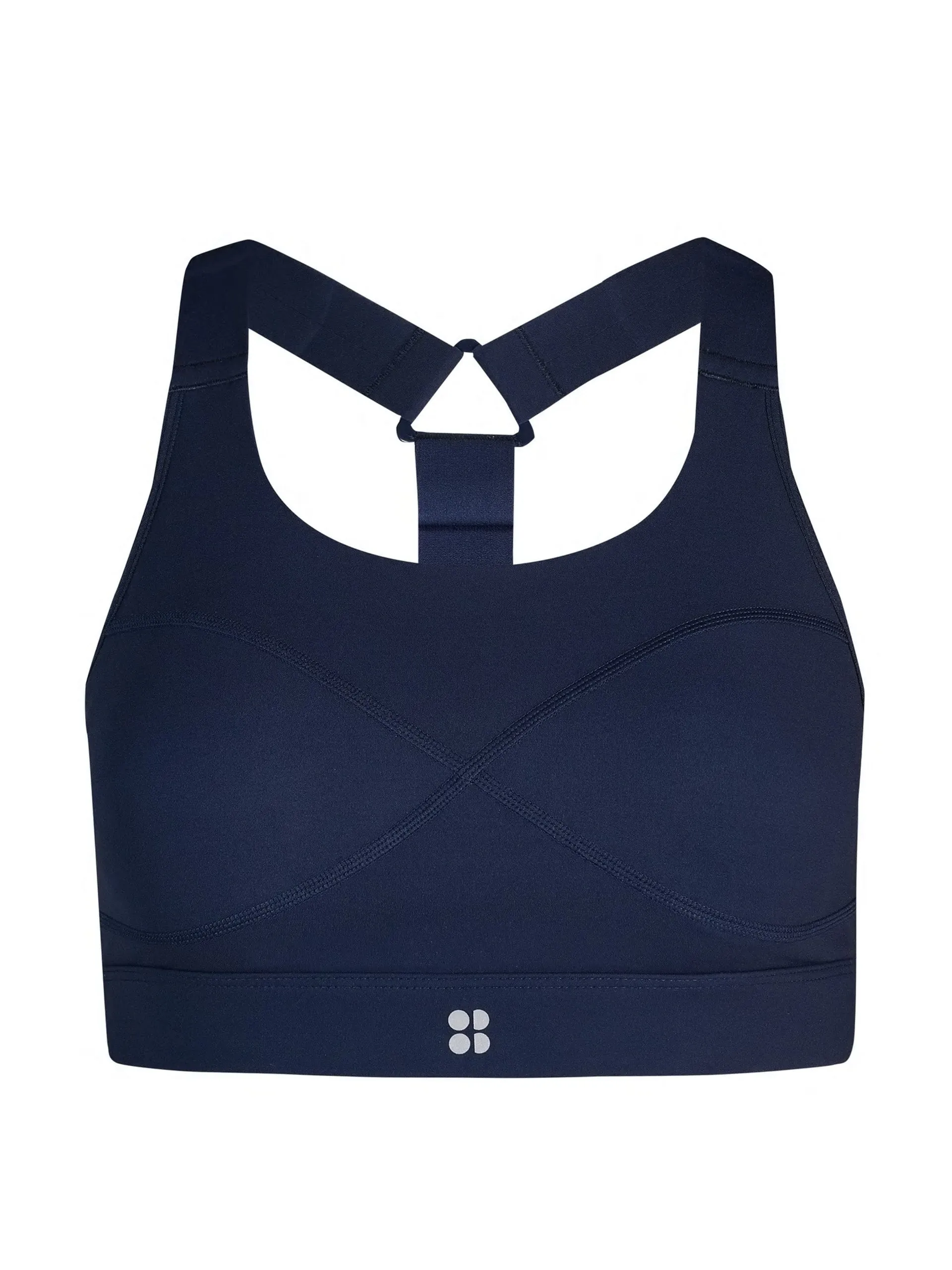 Power medium support sports bra