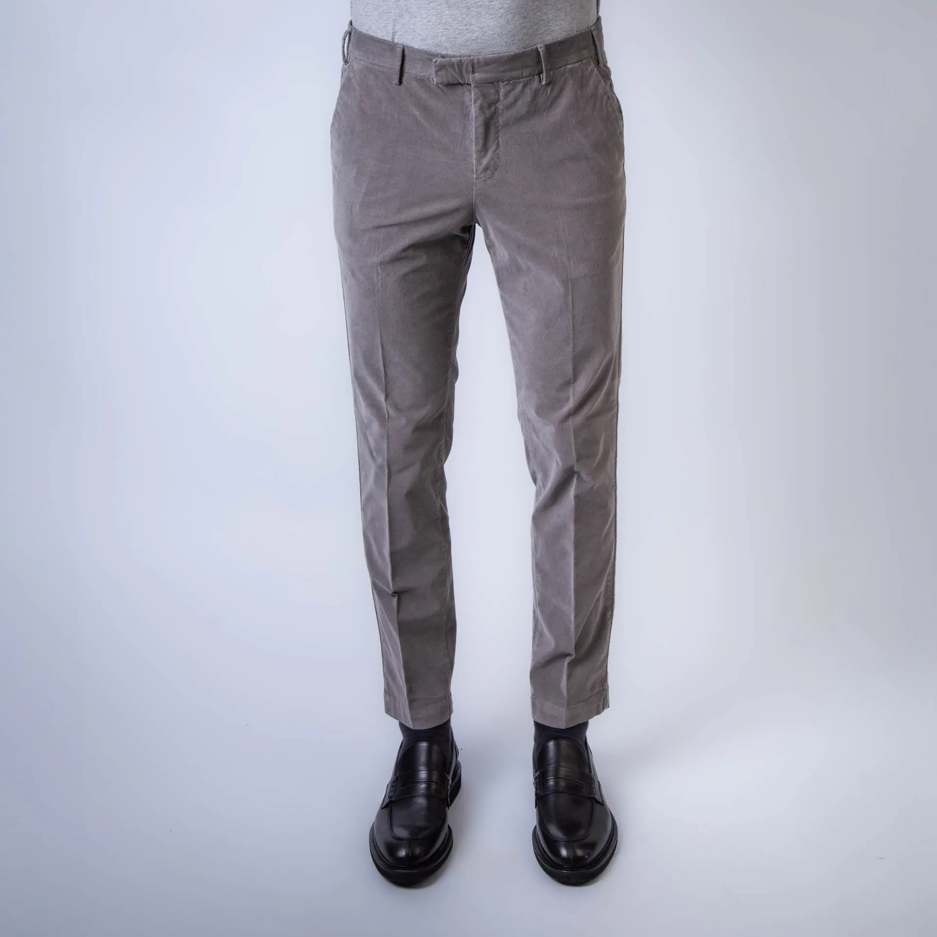 PT TORINO TROUSERS ATMAZ00CL1-TU90 Y230 KHAKI