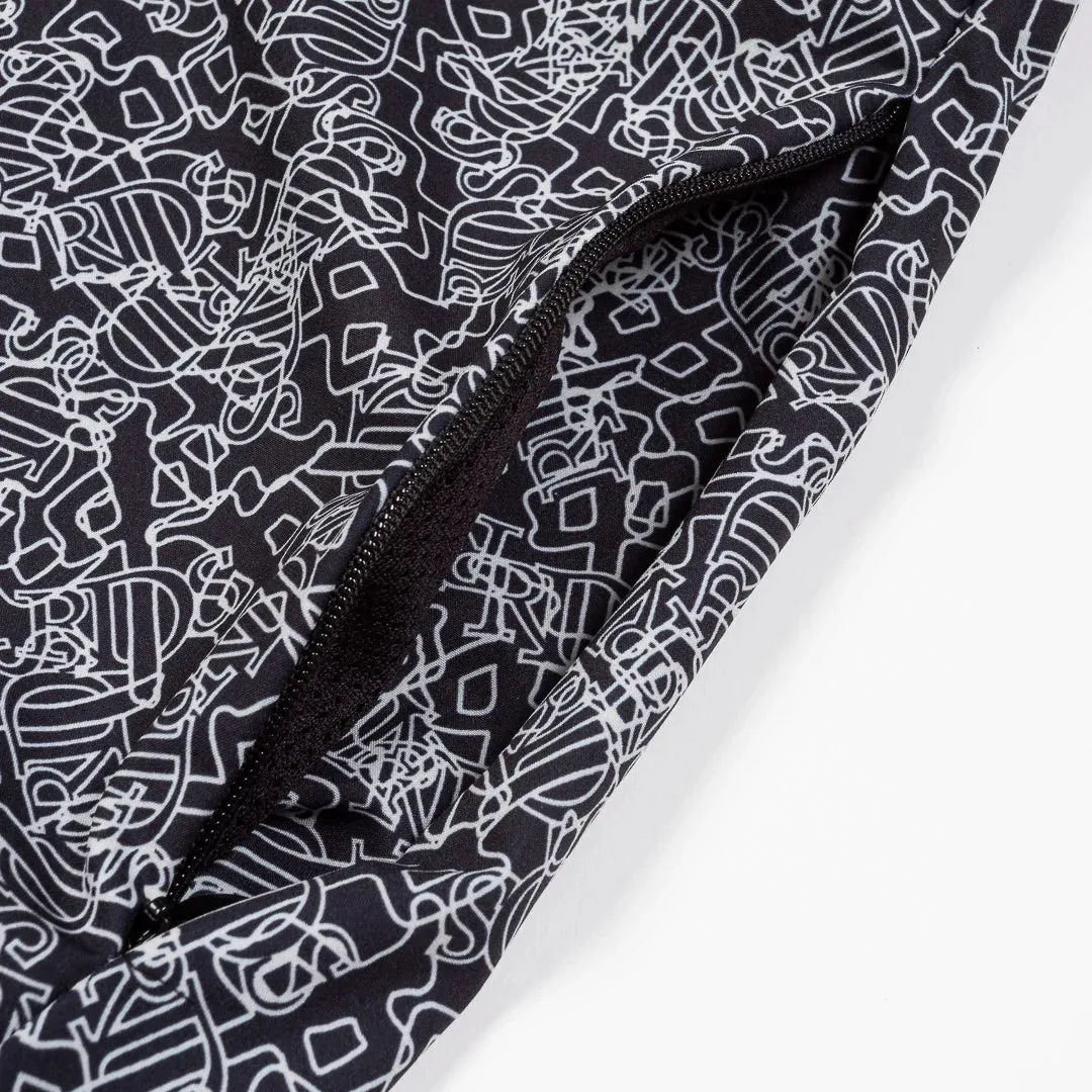 RDS All OG Boardshorts, Black