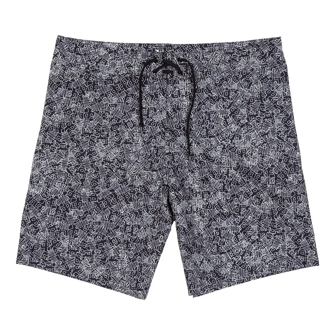 RDS All OG Boardshorts, Black