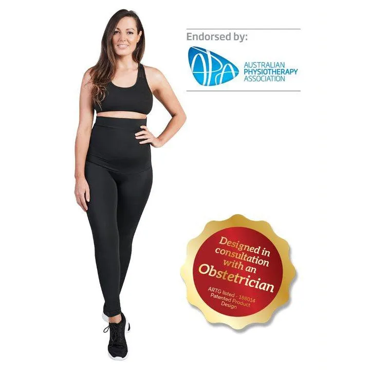 Recovery Legging - Black