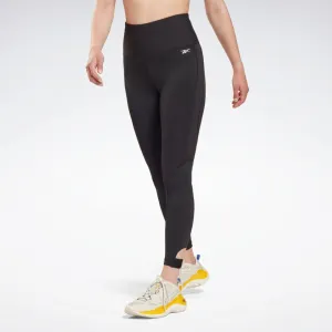 Reebok Apparel Women Thermowarm  Graphene Leggings BLACK