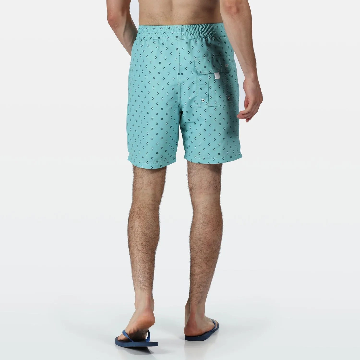 Regatta Mens Hadden II Board Swim Shorts