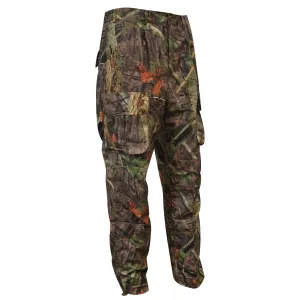 REXMOOR COUNTRY SPORT TROUSERS, TREE DEEP