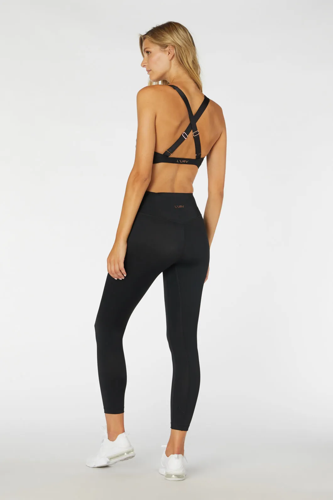 Rose Basics 7/8 Legging