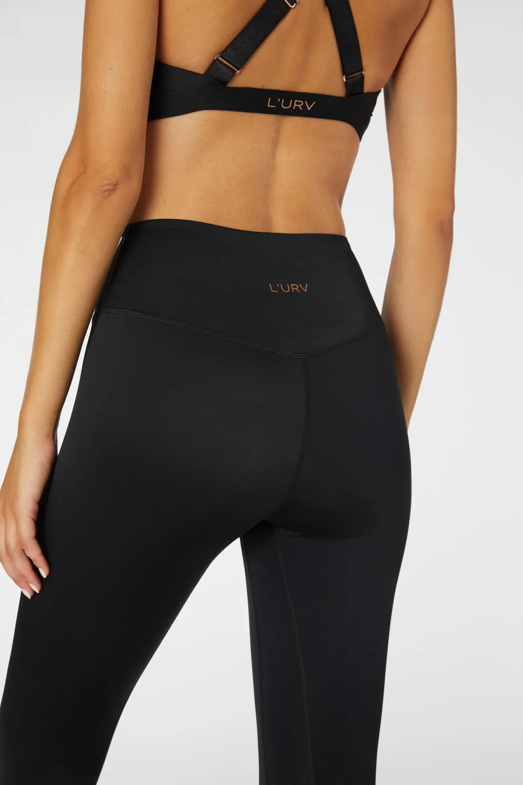 Rose Basics 7/8 Legging