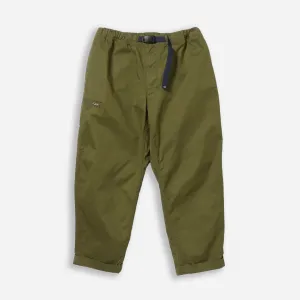 SALATHE TWILL CLIMBING PANT - OLIVE