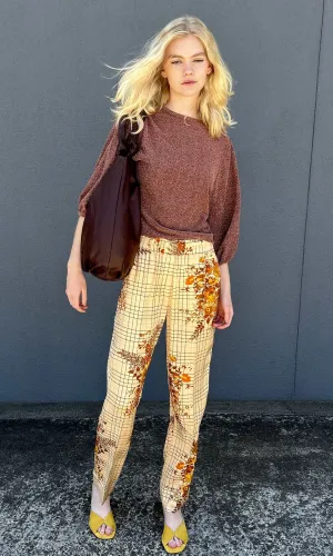 Second Female Autumn Trousers