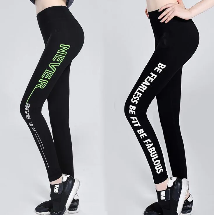 Sexy Vinyasa Sports Leggings BN6 for Women