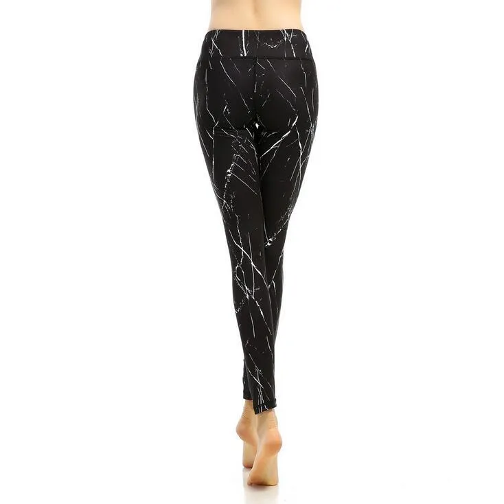 Sexy Vinyasa Yoga Leggings BN10 for Women