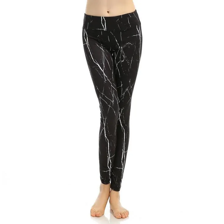 Sexy Vinyasa Yoga Leggings BN10 for Women