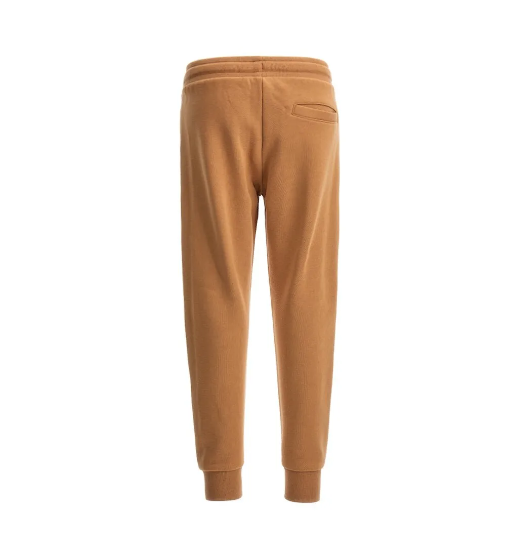 Side pockets trousers