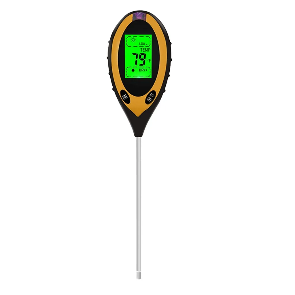 SoilSmart®️ | Digital 4-in-1 Soil Survey Instrument