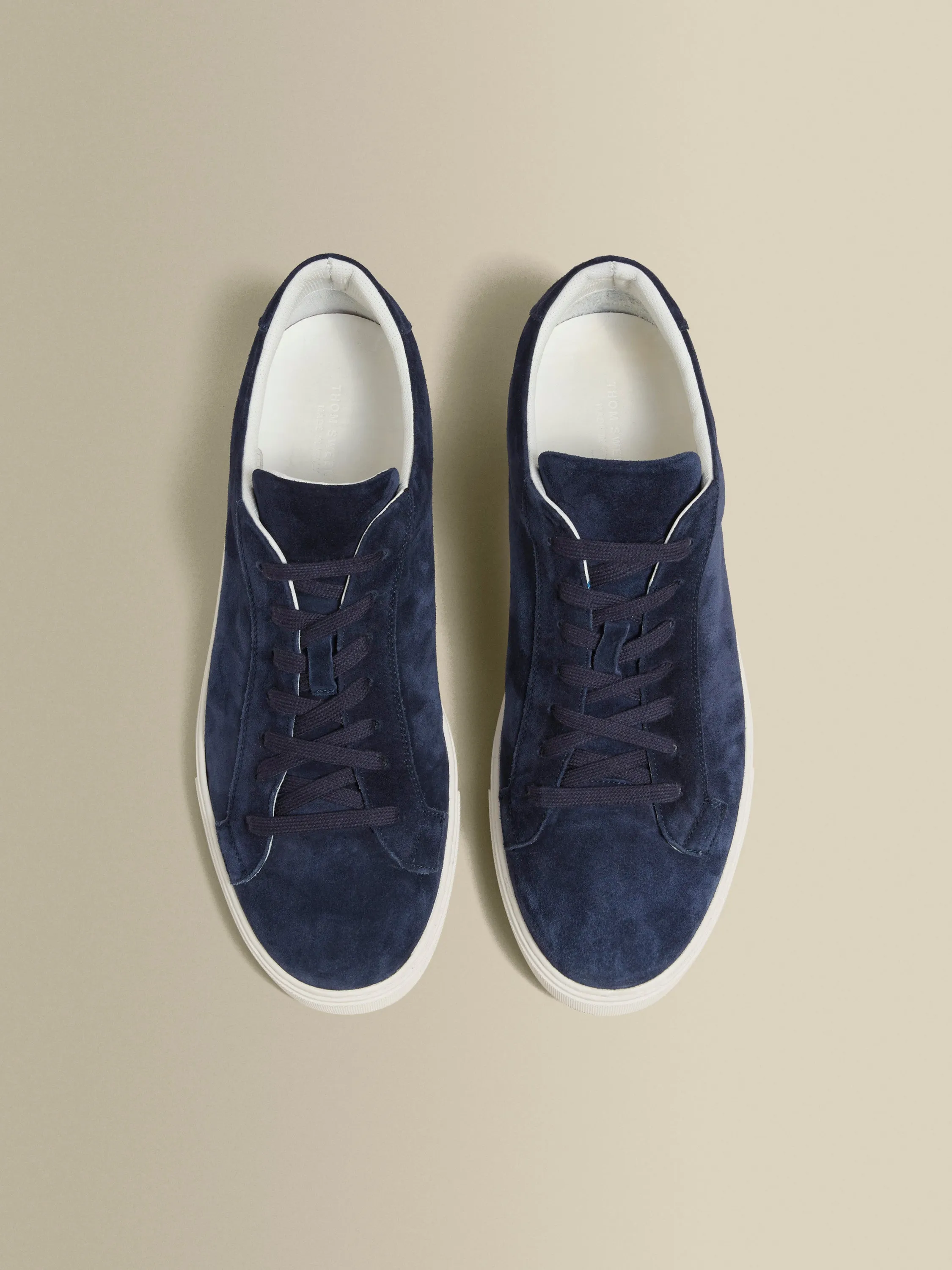 Suede Sneakers