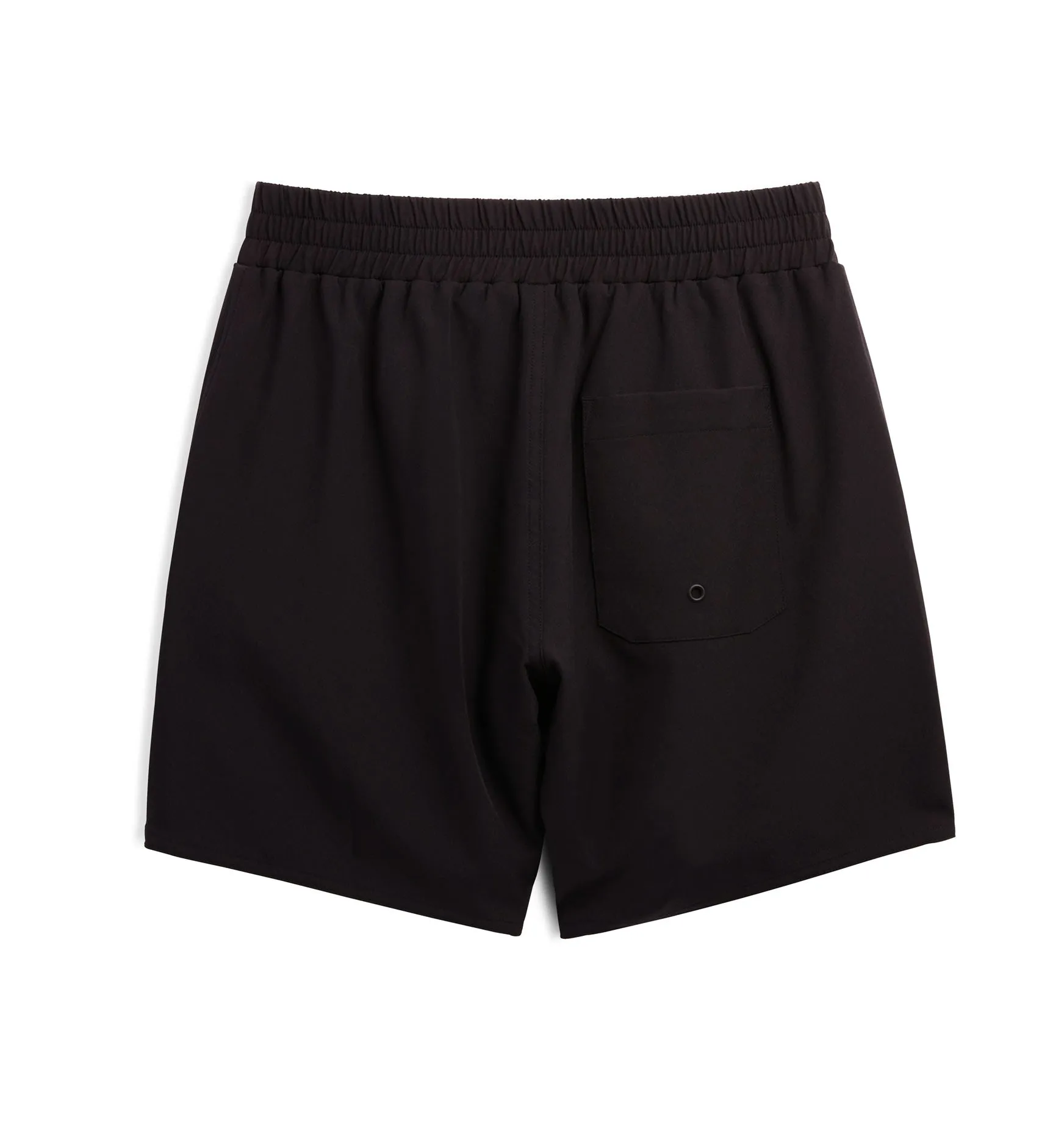 Swim 7" Heritage Board Short - Black