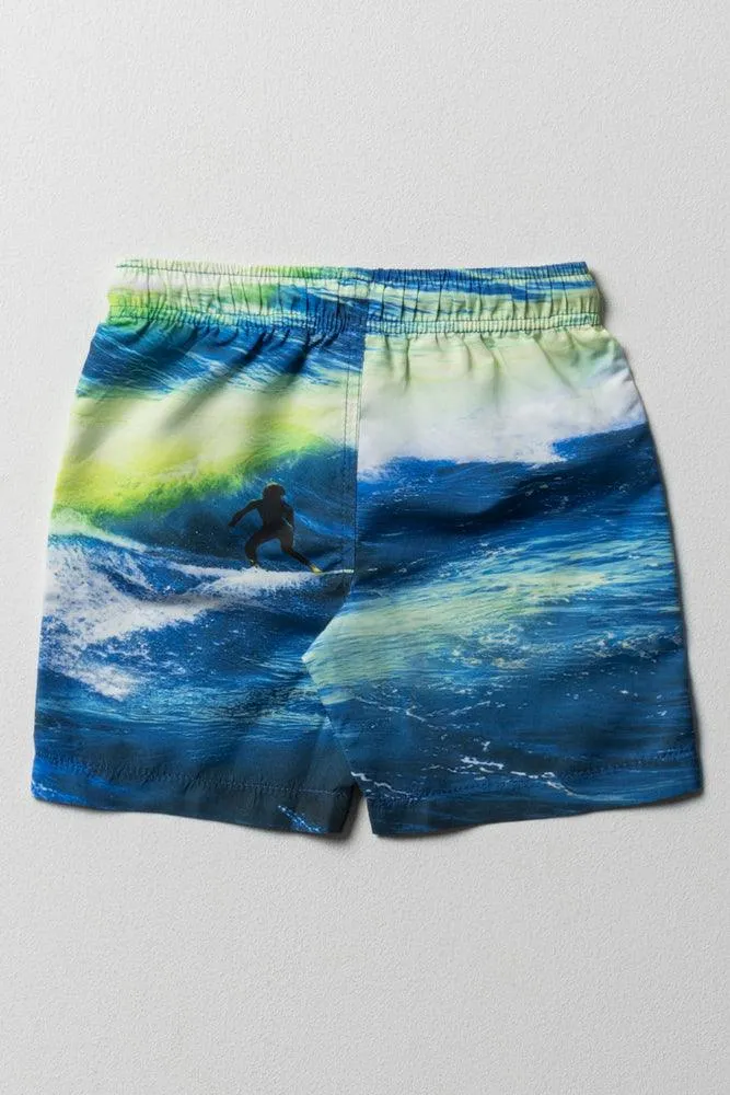 Swim Shorts Surf Navy