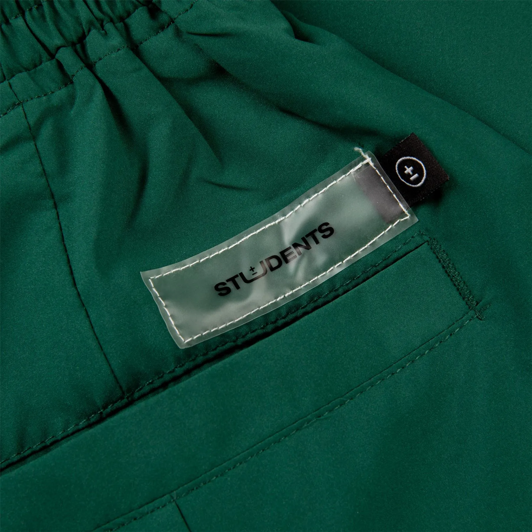 Trophy Swim Shorts Green - SS24