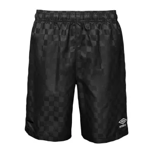 Umbro - Kids' (Junior) Checkerboard Shorts (HUUB5UA3X UAU)