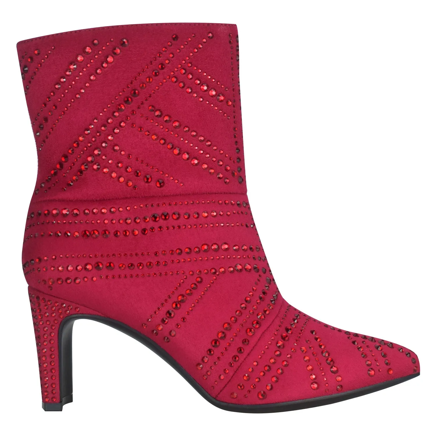 Virgie Dress Bootie with Memory Foam